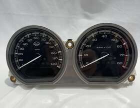70900293 Harley-davidson 70900239 Genuine Touring Speedometer And Tachometer Gauge Cluster