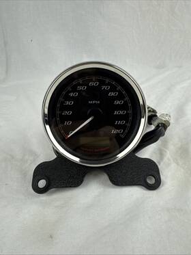 70900260c Harley-davidson Genuine Speedometer