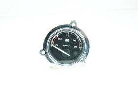 Harley-davidson 70900297 2014 Touring Se Cvo Electra Screamin Eagle Oem Battery Volt Meter Gauge