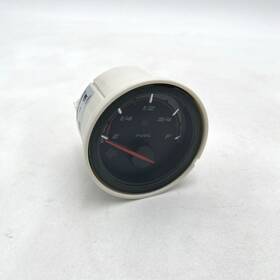 70900774 Harley-davidson Oem Black Face Cvo Fuel Gas Petrol Gauge 19-20 Touring 900 Miles