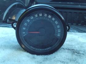 70900971 Harley Davidson 2018-2024 Fxlrs Softail Low Rider Speedometer Gauge Instrument