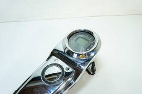 71815-11 Harley-davidson 12 Cvo Softail Screamin Fuel Tank Dash Console Speedometer 44k Nokey 1223