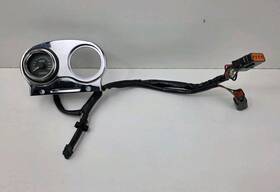 74483-05 Harley Davidson 2 Inch Compact Speedometer 2004 Later Dyna Softail