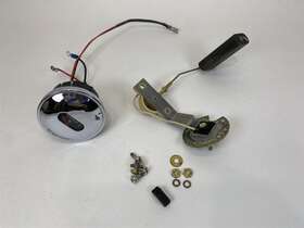 75049-88b Harley-davidson 1999 Dyna Low Rider Fuel Gauge And Sending Unit