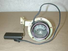 Harley-davidson 75066-96b Dyna Super Glide Fxd Oem Fuel Gauge And Sending Unit