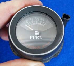75067-01 Harley-davidson Genuine Dyna Fxd Fxdx Fxdx-t Fuel Gas Gauge 2001-2003