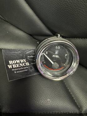 75111-96c Harley-davidson 7511-96 Fuel Gauge 1996-2007 Electra Glide Road Fl