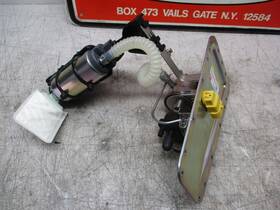 75130-06 Harley-davidson Genuine Softail Fxst Efi Fuel Pump Low Miles 2006