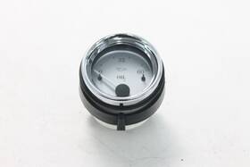 75165-00 Harley-davidson 2002 Electra Glide Ultra Classic Flhtcui Silver Oil Gauge