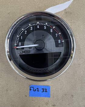 70900274 Harley-davidson 90200274 Combination Digital Speedometer Analog Tachometer