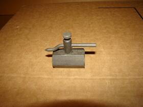 96700-38 Harley-davidson Flywheel End Play And 45 Mainshaft Gauge Oem 30-54 El Fl Vl Ul Wl