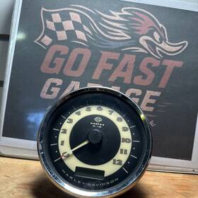 Harley-davidson A2c53365947 Soft-tail Deluxe Speedometer 2013 Model