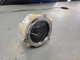 A2c53438257 Harley-davidson 2014-2023 Street Glide Volt And Fuel Gauge Cluster