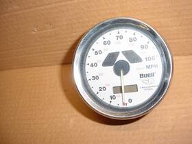 Y0500.1a7 Harley-davidson/buell Blast Speedometer 12376 Miles