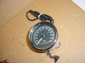 Item-14253 Harley-davidson 96-98 Sportster Dyna Speedometer