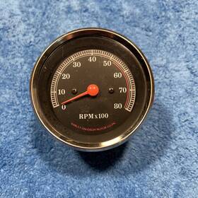 Nso21.3.6 Harley-davidson Gauge Tachometer 3.5