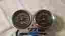 Hd-037 Harley Davidson 1990 Thru Sportser Speedo And Tach Original