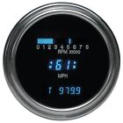 Hly-2004 Dakota Digital Speedometer Tach Fatboy Tank All In 1 Harley Softail