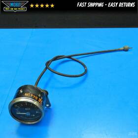 909311c Hodaka Genuine Oem 1968-73 Ace 100 Speedometer Gauge Cluster