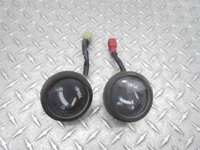 057500-2280 Honda 1985 85-86 Vt1100c Shadow Fuel Gas Temp Temperature Gauge Instrument Meter