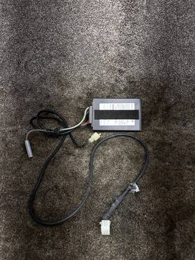 08e95-mca-101 Honda 01-05 Gl1800 Goldwing Oem Radio Module Control Unit Ecu Ecm Assembly