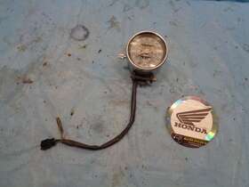 Honda 10-14-2023 1991 Vt 600 Shadow Speedometer Gauge Odometer 41k 88-92