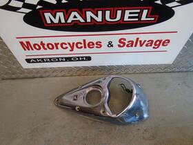 17621-mea-670 Honda 06 2004-09 Vtx1300 Vtx 1300 Vtx1300c Speedo Chrome Cover
