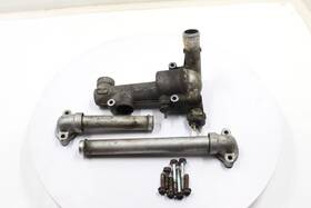 19311-371-000 Honda 79 Goldwing 1000 Gl1000 Oem Thermostat W Housing Assembly