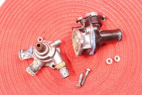 Honda 19311-mch-000 2004 Vtx1800n Oem Thermostat Housing