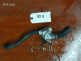 Honda 19311-mel-305 06-07 Cbr1000rr Thermostat W Housing Assembly
