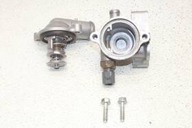19315-mfj-d00 Honda 07-25 Cbr600rr Oem Thermostat Housing Assembly Coolant Temp Sensor
