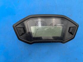 37100-kzz-d12 Honda 2017-2020 Crf250 Speedometer Glass Need Replace Or For Parts