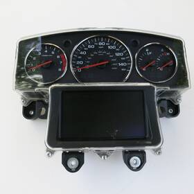 37100-mac-ho1 Honda 06-08 Goldwing Gl1800 Genuine Speedometer Navagation Assembly 62k