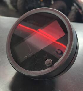 37100-mkg-a04 Honda Oem 2017-2019 Cmx500 Rebel Speedometer 238 Miles On