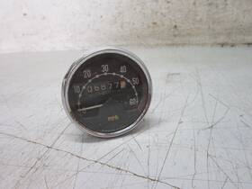37200-011-000 Honda 1961 C110 Oem Speedometer