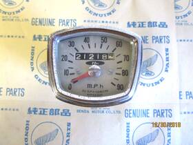 37200-200-222 Honda Cb92 Ca95 C95 C92 Used Speedometer Early
