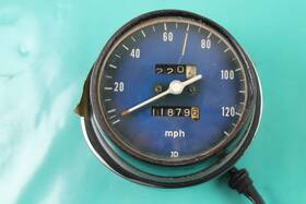 37200-374-672 Honda 1975 Cb550 K Speedometer Cb500
