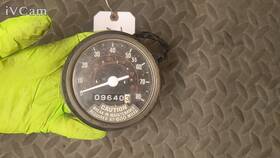 37200-383-871 Honda 1980 Cb125s Cb125 Speedometer Assembly Mph/kph