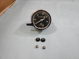 Honda 37200-388-601 1974-76 Cb Cl 360 Working Speedometer Odometer 2500 Miles Nice Cb360 Cl360