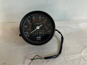 Honda 37200-435-731 1981 Xl 250 / 500 Speedometer