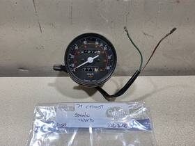 Honda 37200-447-770 1979 Cm 400 T Cm400 Speedometer Speedo Gauge #725.2-46
