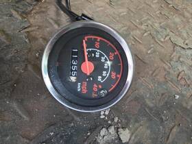 Honda 37200-gez-671 2003 Ruckus Nps50 Oem Speedometer Gauge Cluster B4322