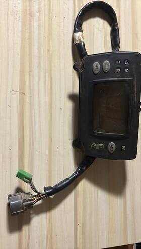 Honda 37200-hr4-ga1 07-11 Rubicon 500 Speedometer
