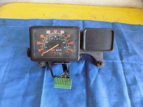37200-kl4-771 Honda 1985-1987 Xl250r Speedometer