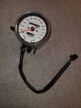 Honda 37200-mck 2000-2007 00-07 Shadow Sabre Vt1100 Oem Speedometer Speedo Gauge