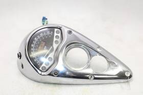 Honda 37200-mea-671 2004 Vtx1300c Oem Speedo Tach Gauges Display Cluster Speedometer