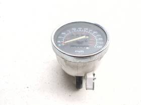 Honda 37200-mg8-008 85-86 Vt1100c Shadow Front Speedometer Gauge