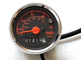 37210-gez-305 Honda Oem 2006 - 2025 Ruckus 50 Nps50 Speedometer 1215 Miles #