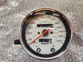 37210-mck-a01 Honda Shadow Vt1100 Vt1100c2 1100 Sabre Speedometer Speedo And Odometer