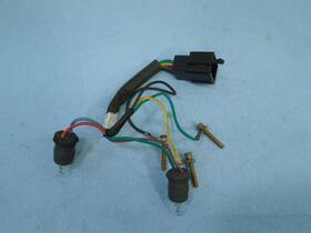 37224-k74-a01 Honda 2022 Navi 110 Ba Scooter Speedometer Wire Harness Indicator Lights